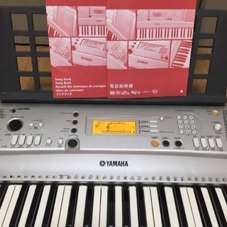 ヤマハ 電子キーボード PSR－Ｅ313の画像