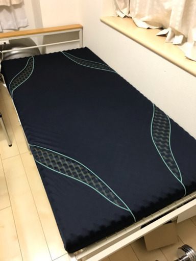 シングルベッド＋マット
