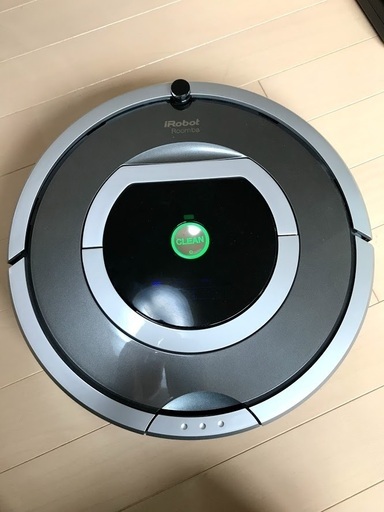 ロボット掃除機　ルンバ　780【中古】