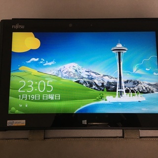 【ジャンク】富士通　Win8　ARROWS Tab QH55