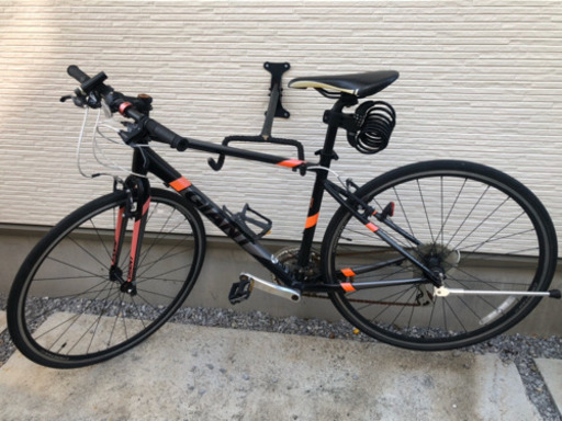 クロスバイク　giant