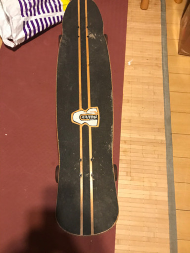 グラビティー　ロングボード　スラスター2