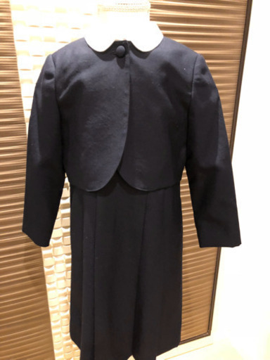 美品♡ミキハウスフォーマルセット120センチ