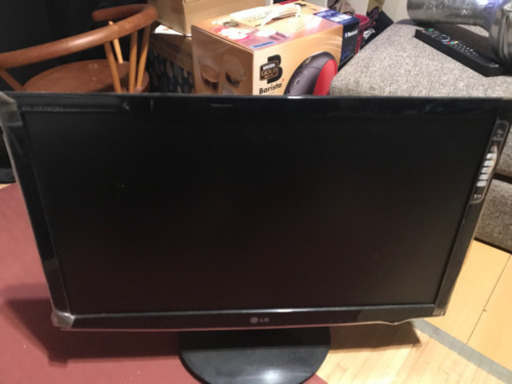 パソコンモニター　w2486l 中古