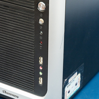 自作ライトゲーミングPC Windows10 マイクラ PSO2 FF14 MHF 等の画像