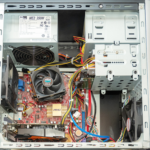 自作ライトゲーミングPC Windows10 マイクラ PSO2 FF14 MHF 等