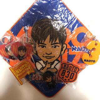 三代目 NAOTO セット  片岡直人