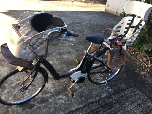 Ｇ５Ｇ電動自転車Ｎ２６Ｗブリジストンアンジェリーノ４アンペア