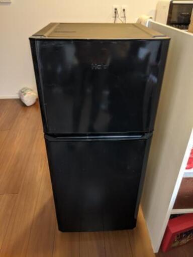 冷蔵庫 Haier