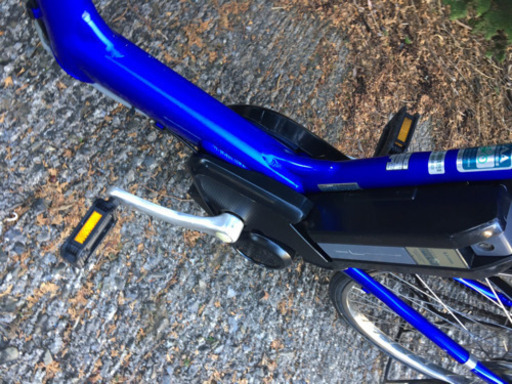 M5G電動自転車M27Wヤマハパスリトルモア長生き8アンペア