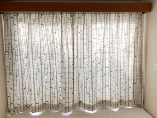 unicoカーテン