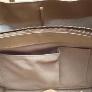 【値下げ】ナチュラルビューティーのトートバックの画像