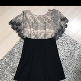 新品　グレースコンチネンタル　ワンピース