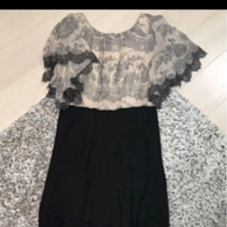 新品　グレースコンチネンタル　ワンピースの画像