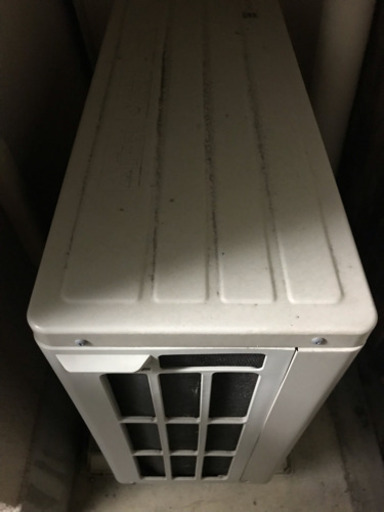 エアコン 暖房 2014年式 DAIKIN ダイキン F22PTESーW