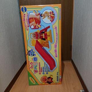 アンパンマン ピッピ すべり台❗