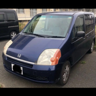 ホンダモビリオ四駆車検なし