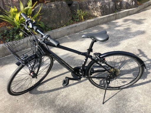 クロスバイク OFFICE PRESS