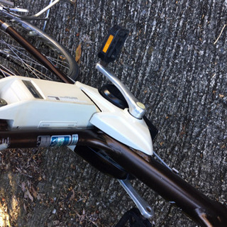 A4J電動自転車W96Tブリジストンアンジェリーノ8アンペア