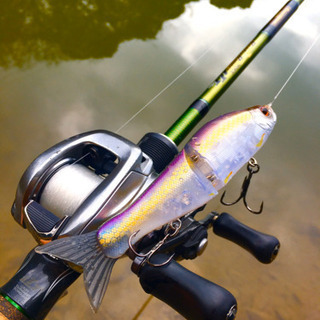 ロードランナー LTT 680mh バス釣り引退