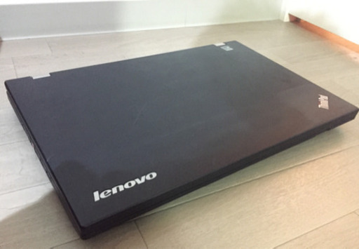 特別価格】lenovoノートパソコンWindows10Pro Office2010Pro SSDに変更可