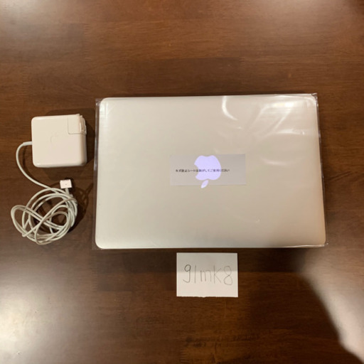 【新品同様】MacBook Pro (13インチ, 2015)