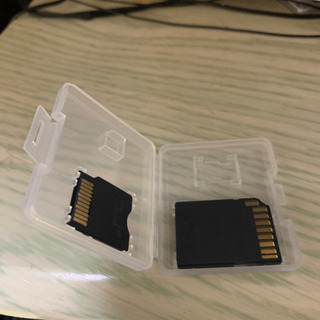 マイクロSD アダプター
