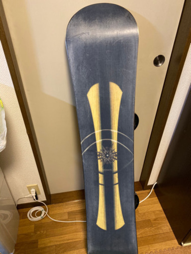 スノーボード(レディース) 板148cm/ブーツ24cm