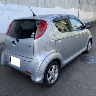この季節に嬉しい4WDのスバルR2！車検付で乗って帰れます！早い者勝ち！の画像