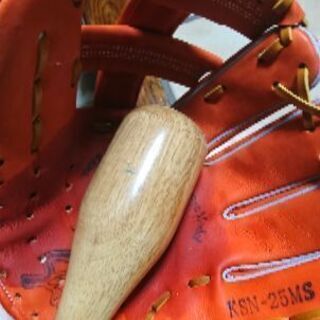 オイル型付けの画像