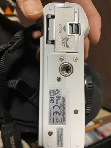 一眼レフです。