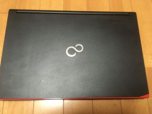 【1月末まで】ノートPC Win10 i5 4310M 2.7GHz 富士通 A574/K