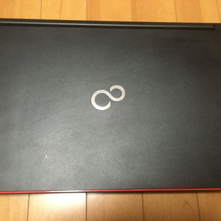 【1月末まで】ノートPC Win10 i5 4310M 2.7GHz 富士通 A574/Kの画像