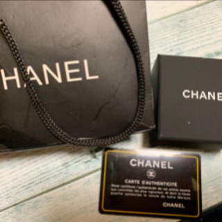 CHANELリングの画像