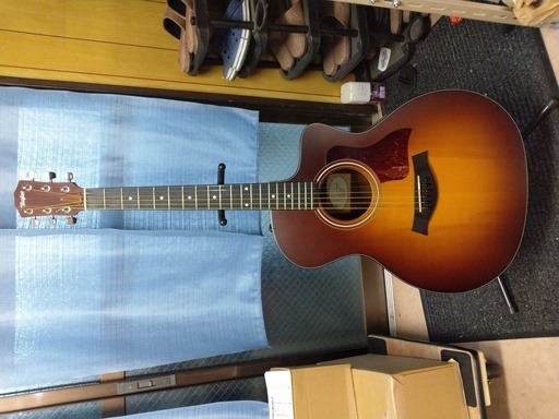 2012年型テイラー114ce美品・良音です