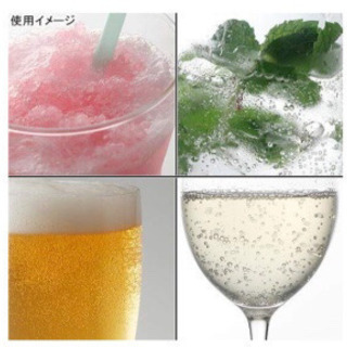 値下げ！☆新品未使用☆ドリンクメイト 炭酸水メーカー スターターキットの画像