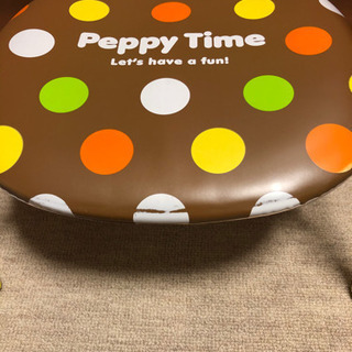 ベビーチェアの画像