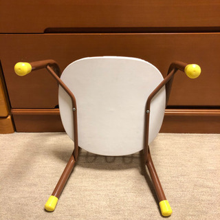 ベビーチェアの画像