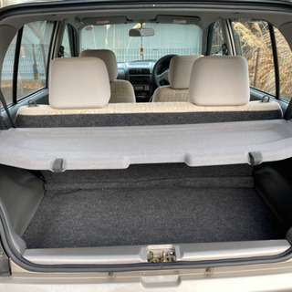 三菱　ミニカ　車検付　早期取引割引の画像