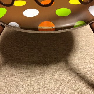 ベビーチェアの画像