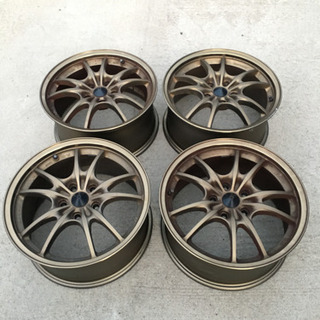 無限  MF10   17インチ