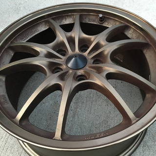 無限  MF10   17インチの画像