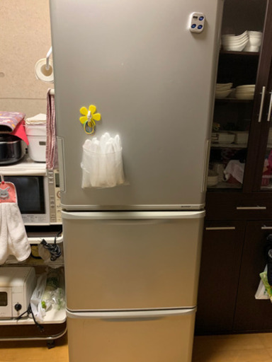 シャープ冷蔵庫