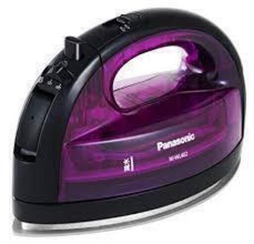 Panasonic Nl-WL402V アイロン