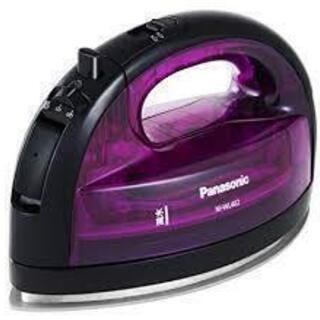 Panasonic Nl-WL402V アイロン