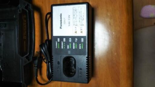 ステックインパクトドライバー