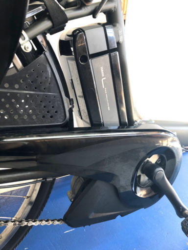 ヤマハ　パスキッス　3人乗り 8.9ah デジタルスイッチ　電動自転車　電動アシスト