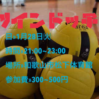 ツインドッチ