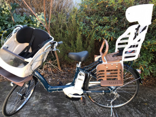 Ｇ５Ｋ電動自転車Ｍ２８Ｐブリジストンアンジェリーノ６アンペア