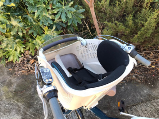 Ｇ５Ｋ電動自転車Ｍ２８Ｐブリジストンアンジェリーノ６アンペア